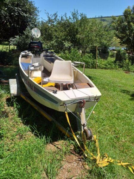 Boat for sale 