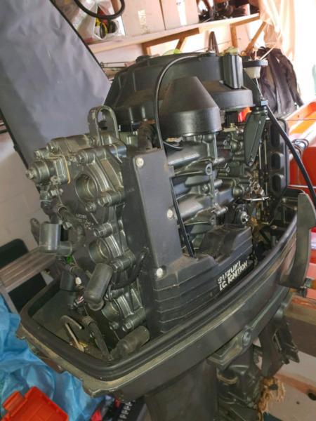 Suzuki DT 30HP Outboard - Very good Condition  