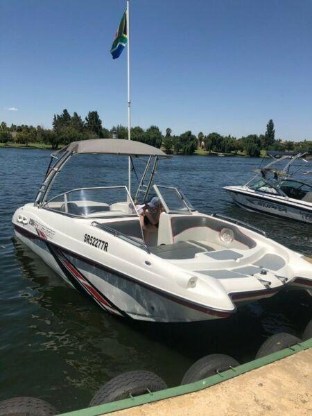Sunsport 2150 Boat 