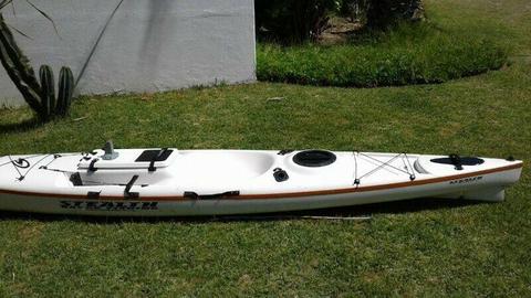 Stealth Fishing Kayak 4400 