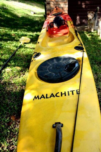 Kayak (Malachite C-Kayak) 