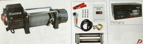 Runva 8000LB Electric Winch EW800 