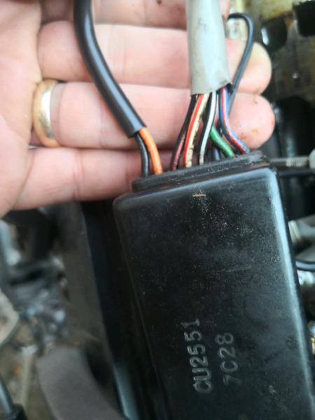 CDI wanted for Suzuki DT 30  