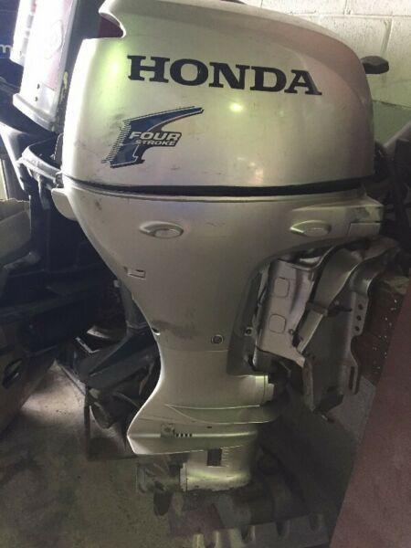 Hond 15 Hp 4 Stroke 