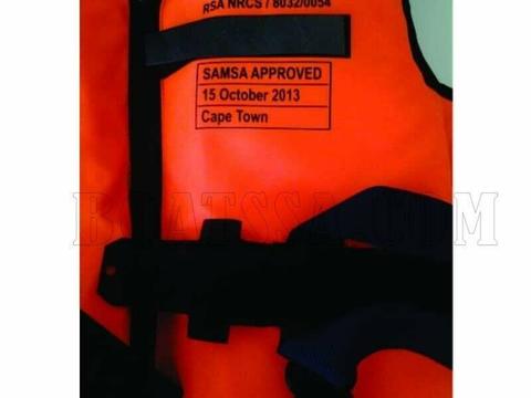 Lalizas Life Jacket ( Brand New) 