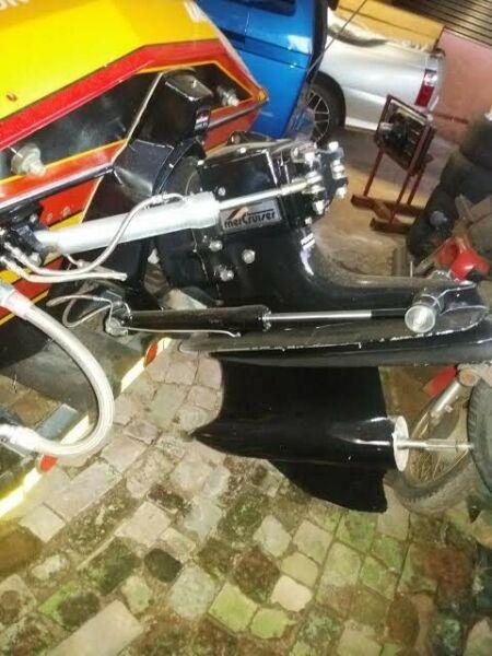 full racing BOAT gearbox for sale 