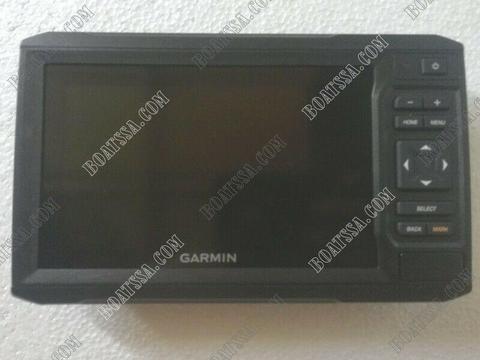 GARMIN CHIRP PLUS 62CV ECHOMAP™ WITH TRANSDUCER 