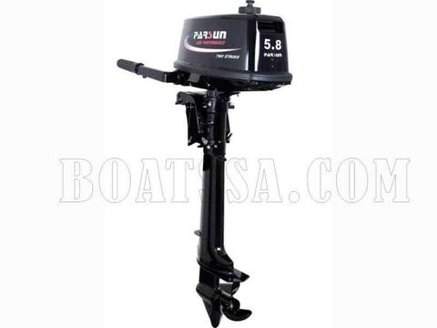 PARSUN OUTBOARD 5.8HP LONG SHAFT 