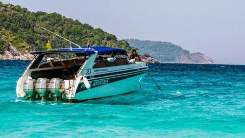 four seasons boating 