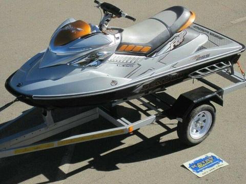 2008 Seadoo RXP-X 255 Supercharged Rotax 4-Tec 