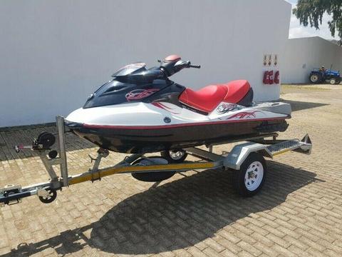 2008 Seadoo Wake Pro 215HP Supercharged 