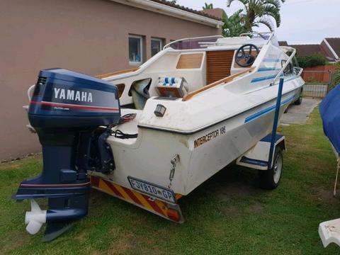 Interceptor 186 