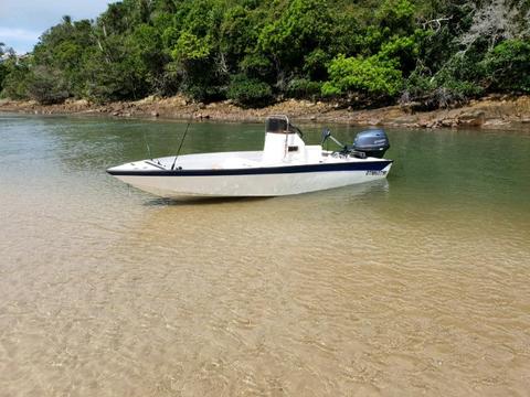 Tobi Open Boat 