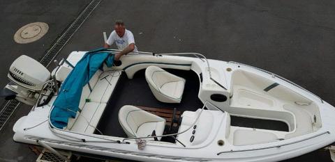 Speed Boat for sale 
