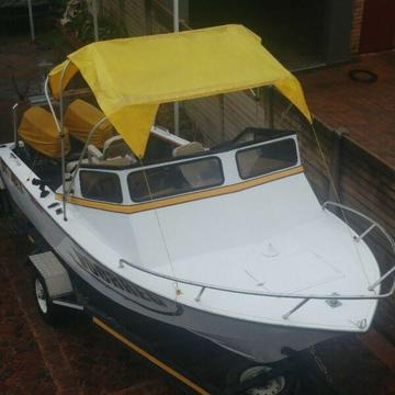 COAT CRAFT VI (19ft) 