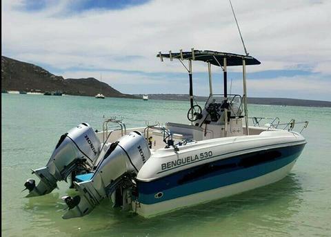 Boat-Benguala Cat 530cc - Excellent condition R389,000 