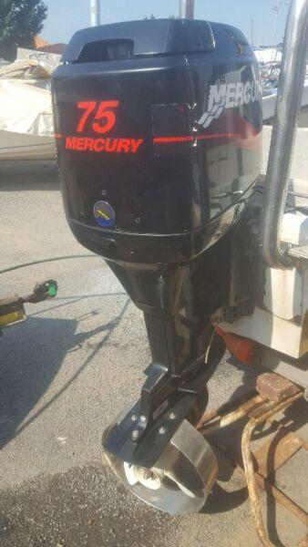 Outboard motors for sale 