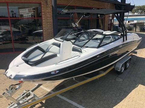 2019 Odyssey 720 BowRider with Volvo 380 HP v8 Dual Prop Inboard Engine - Linex Lifestyle Centre JHB 