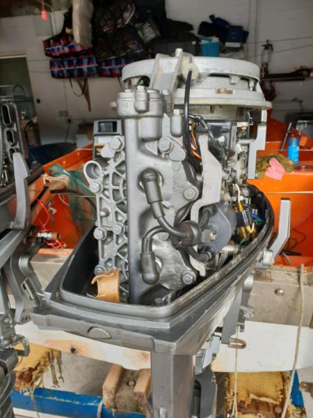 Mariner 30HP Outboard Motor 