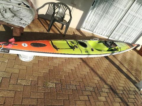 Stealth Pro Fisha 575 