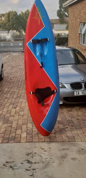 Kayak /Paddle 