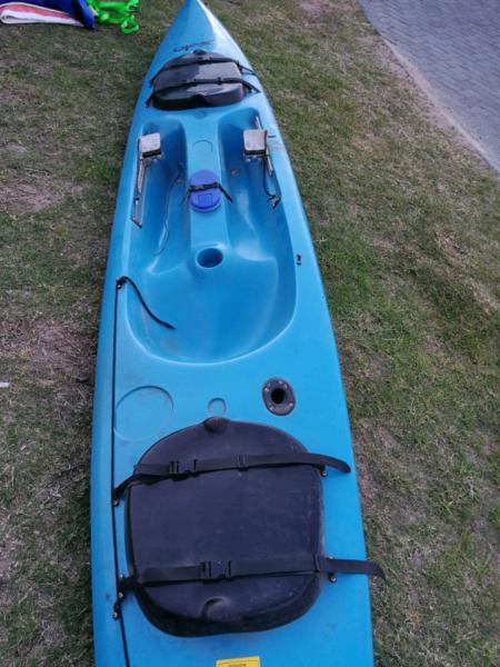 fishing kayak 