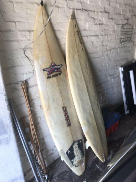 Surf board  