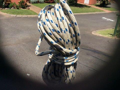 Yacht rope 