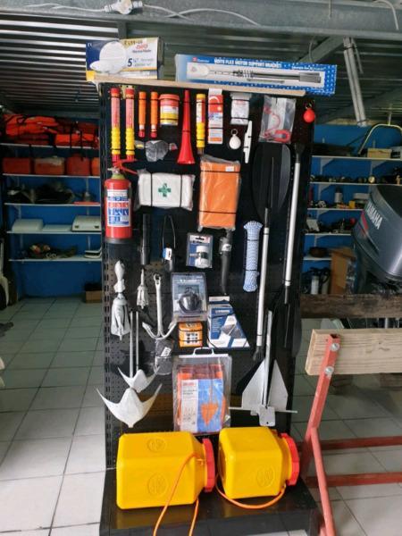 Safety equipment and accessories  