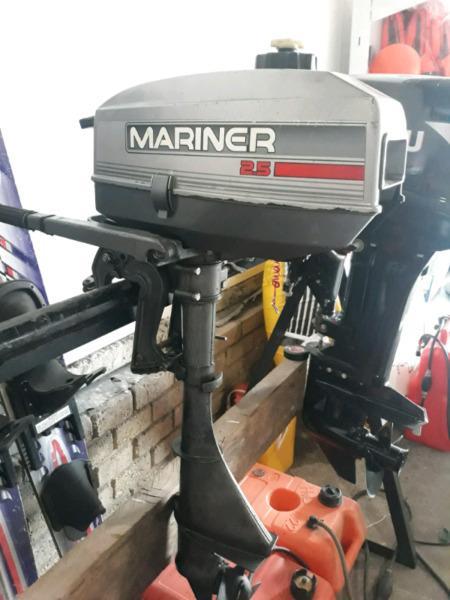 2.5hp mariner outboard  