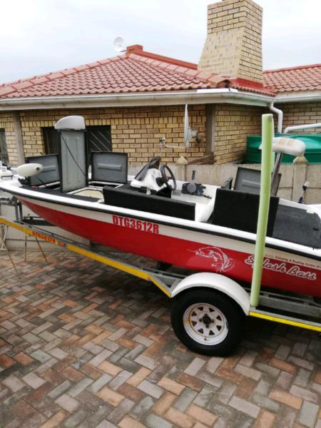 bass boat for sale 