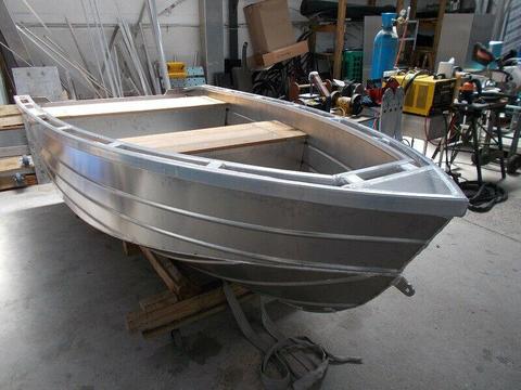 Aluminium Boats, Skiffs, Jonboats, Tinnys. 