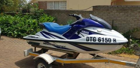 Yamaha GP1200R Jetski - Low Hours 