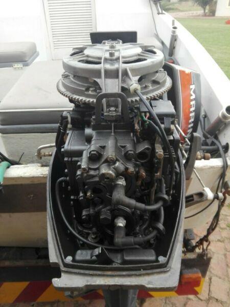 Wanted Outboard Repairs Malawian 