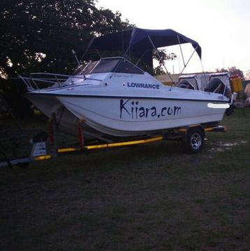 Boat for sale 