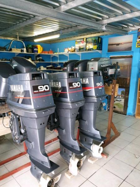 Quality used outboards for sale  