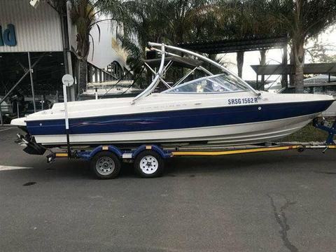 2006 Bayliner 225BR - Special 