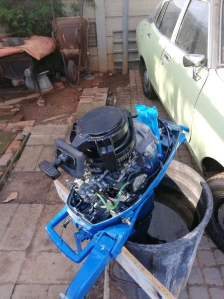 15 hp outboard 