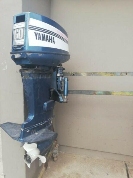 FOR SALE - 60 Outboard Motor Stripped 
