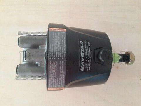 BAYSTAR HYDRAULIC STEERING KIT 