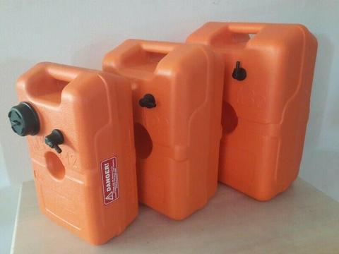 HULK PORTABLE FUEL TANK 12L 