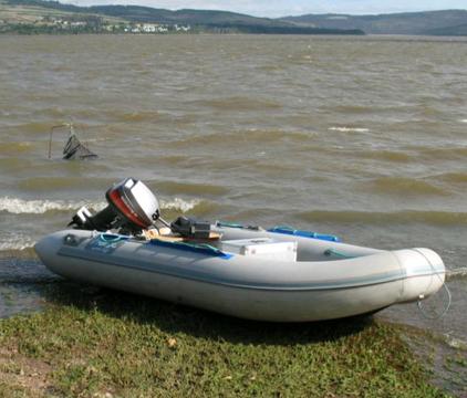 Rubber duck folding + motor 