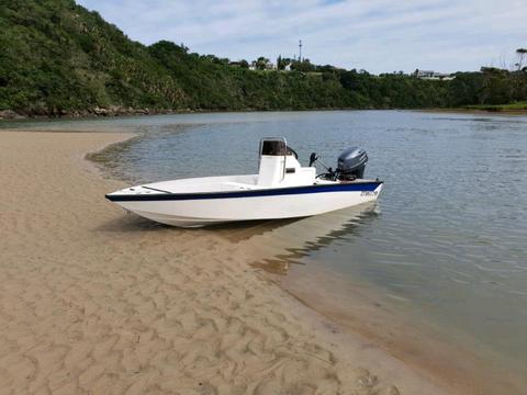 Tobi Open Boat 