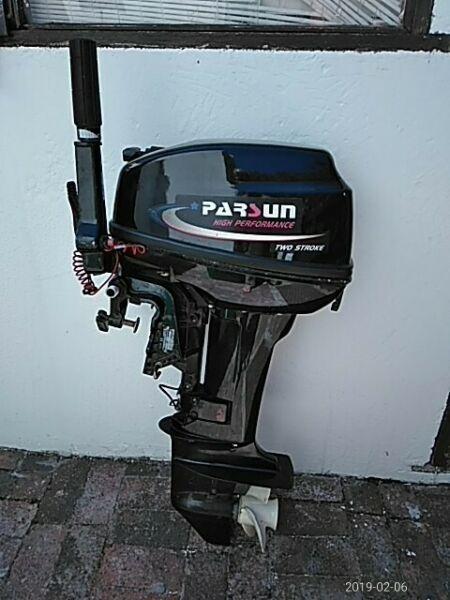 Outboard motor 15 Hp 