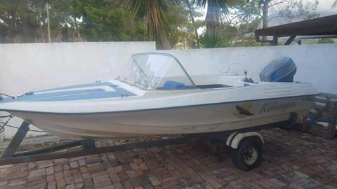 Nice classic freshwater boat!! 