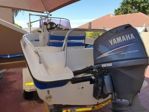 Yamaha Explorer 510 