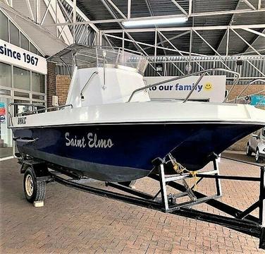 18.6ft Buttcat for sale!!! 