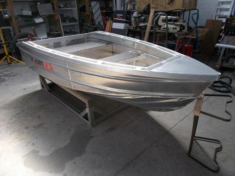 Aluminium Boat Car-Topper Lightweight 