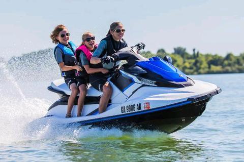 2019 YAMAHA EX Sport Jetski 