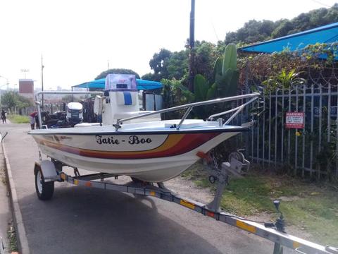 Waverider 470 